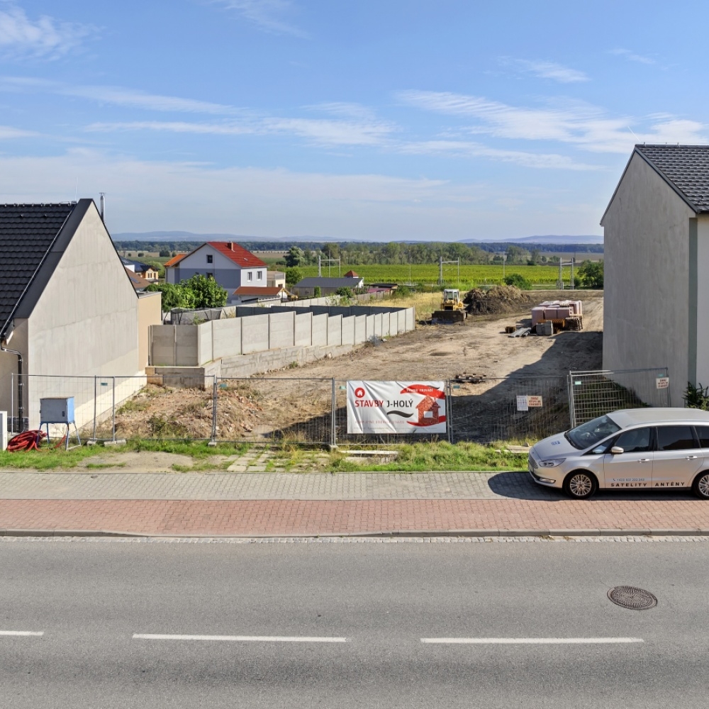 Příprava projektu - vizualizace