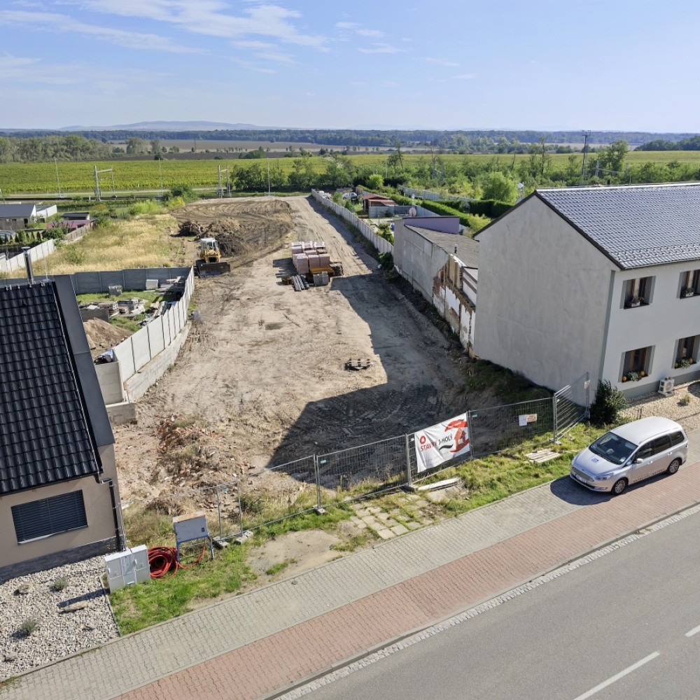 Příprava projektu - vizualizace