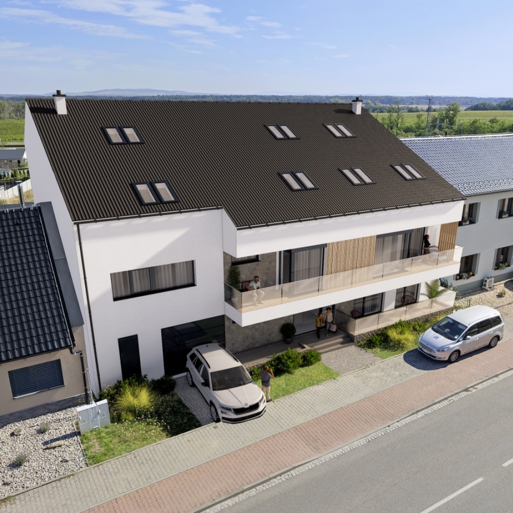 Příprava projektu - vizualizace