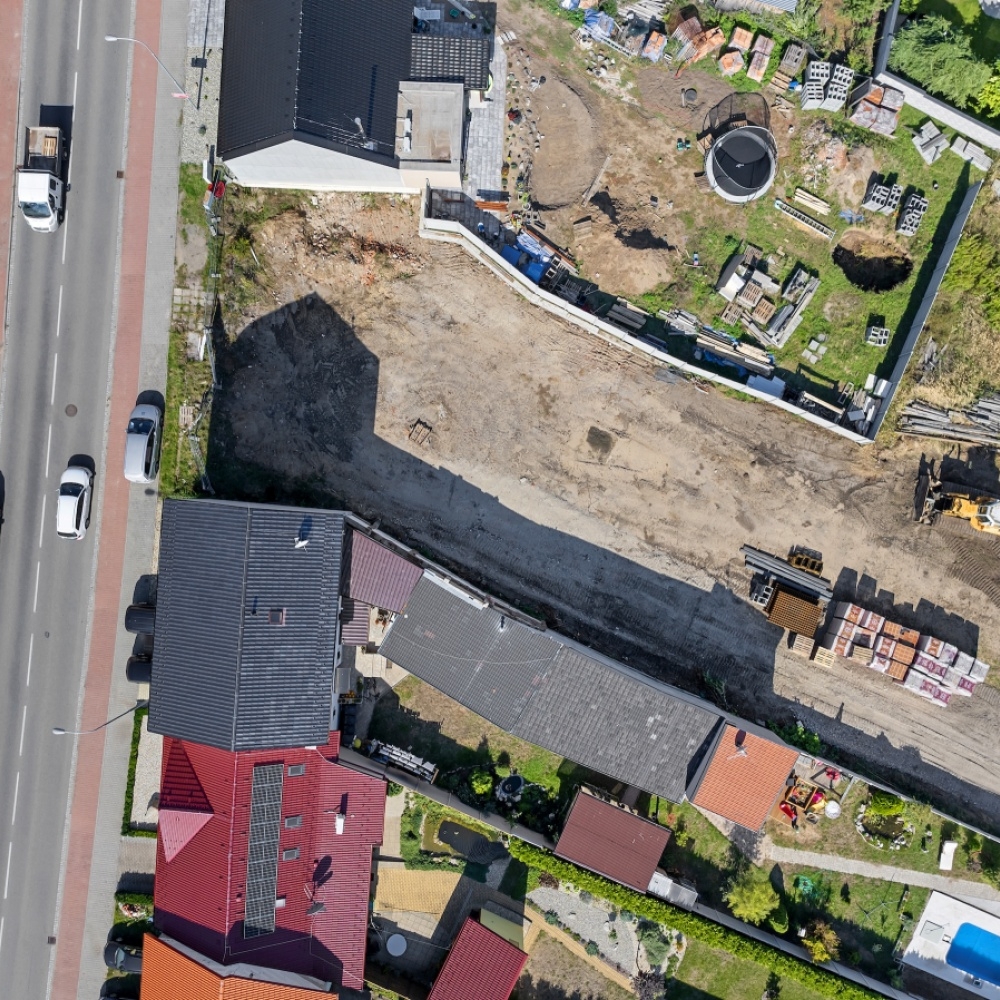 Příprava projektu - vizualizace