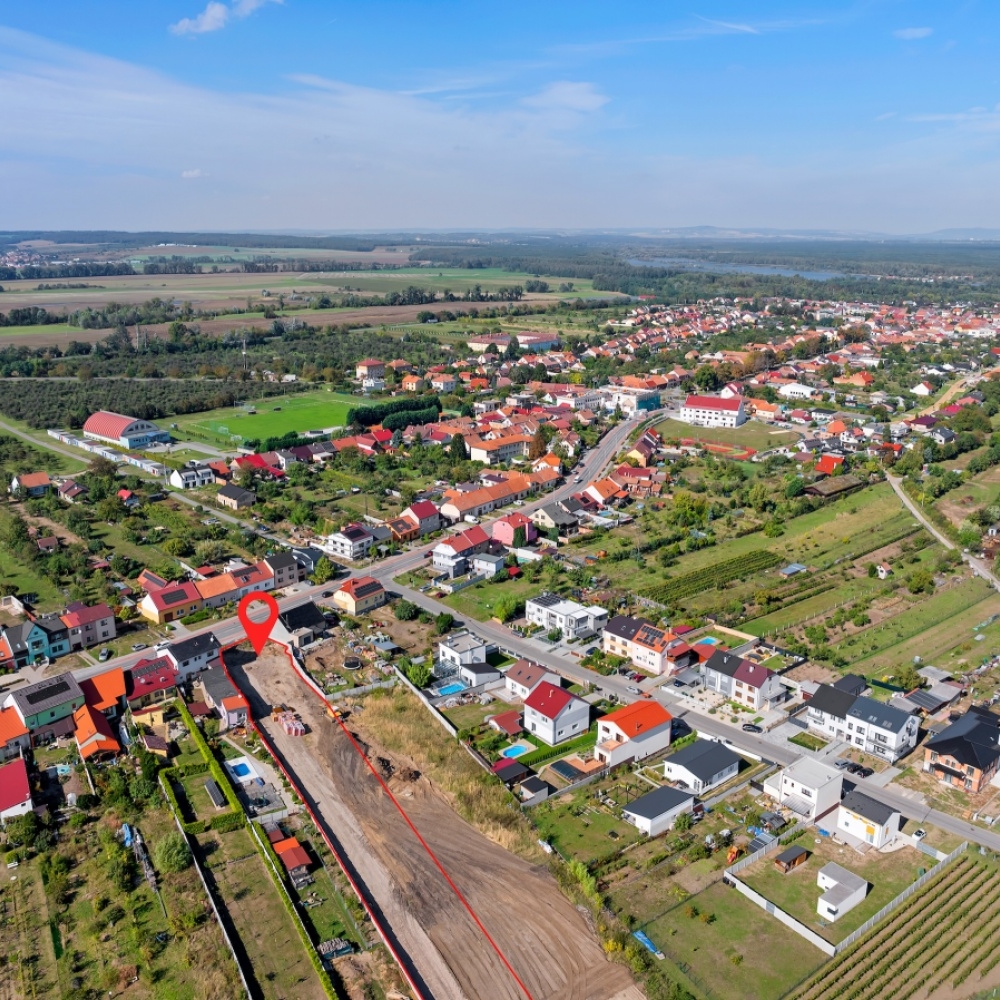 Příprava projektu - vizualizace