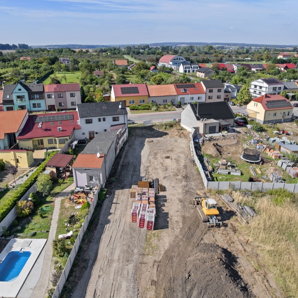 Příprava projektu - vizualizace