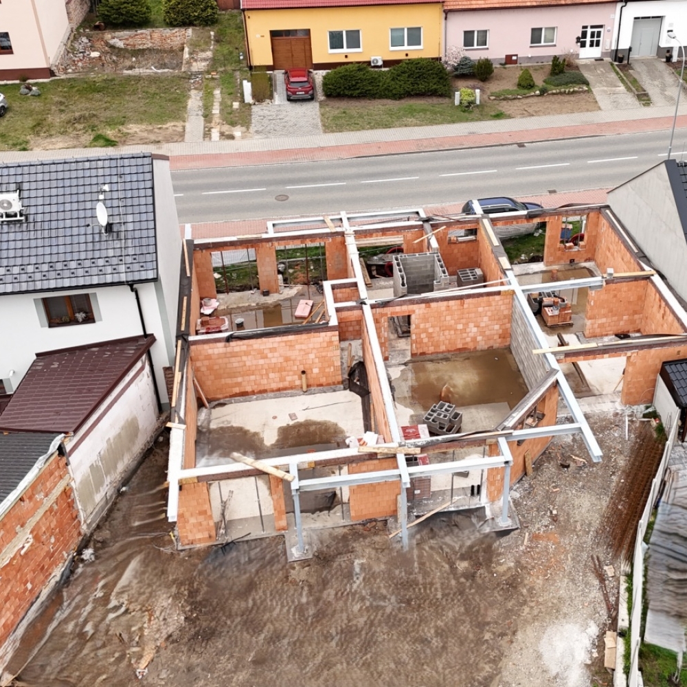 Ptačí perpektiva 