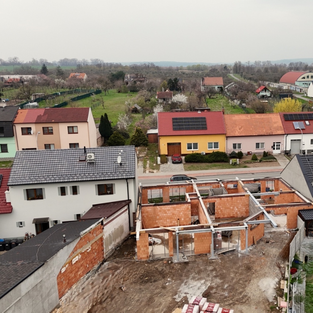 Ptačí perpektiva 