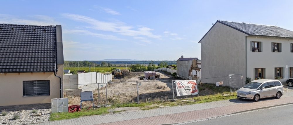 Příprava projektu - vizualizace