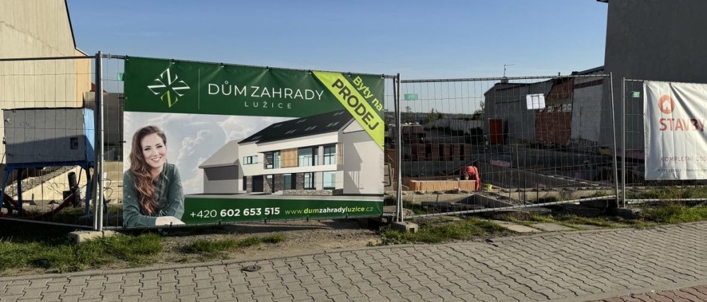 Zahájení stavby
