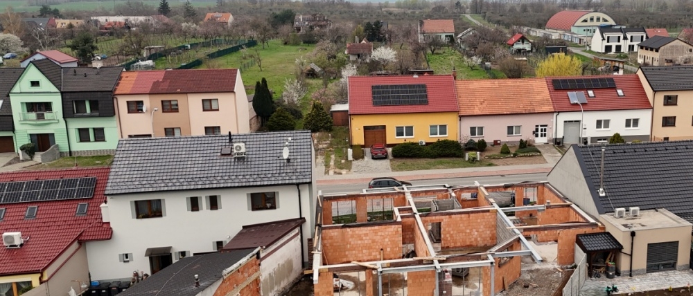 Ptačí perpektiva 